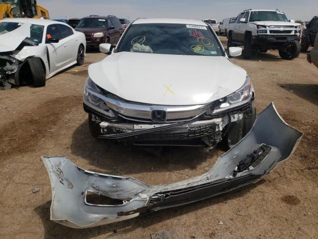 Photo 8 VIN: 1HGCR2F51GA122244 - HONDA ACCORD SPO 