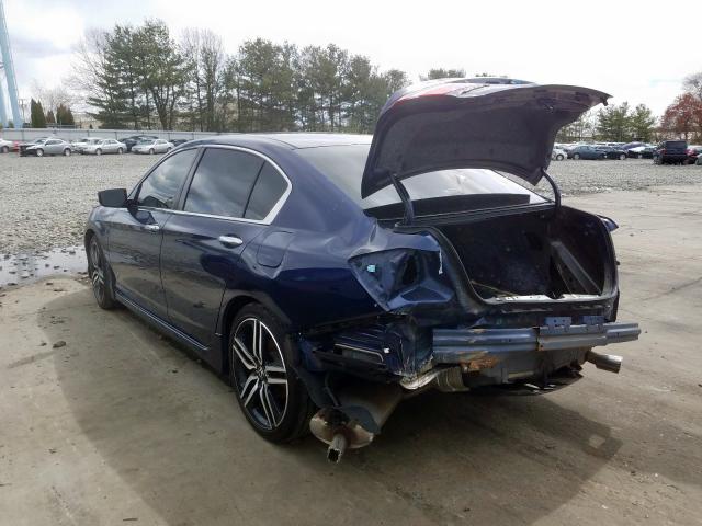 Photo 2 VIN: 1HGCR2F51GA125726 - HONDA ACCORD 