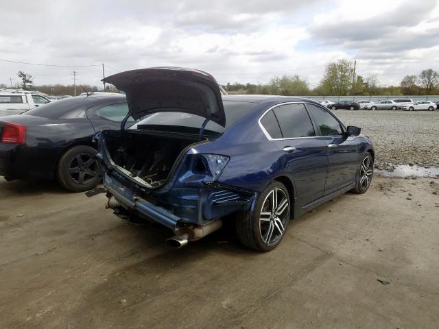 Photo 3 VIN: 1HGCR2F51GA125726 - HONDA ACCORD 