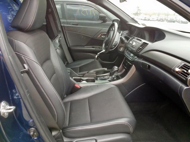 Photo 4 VIN: 1HGCR2F51GA125726 - HONDA ACCORD 