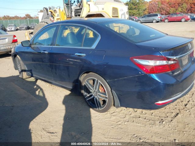 Photo 2 VIN: 1HGCR2F51GA125726 - HONDA ACCORD 