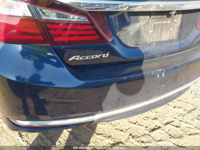 Photo 5 VIN: 1HGCR2F51GA125726 - HONDA ACCORD 