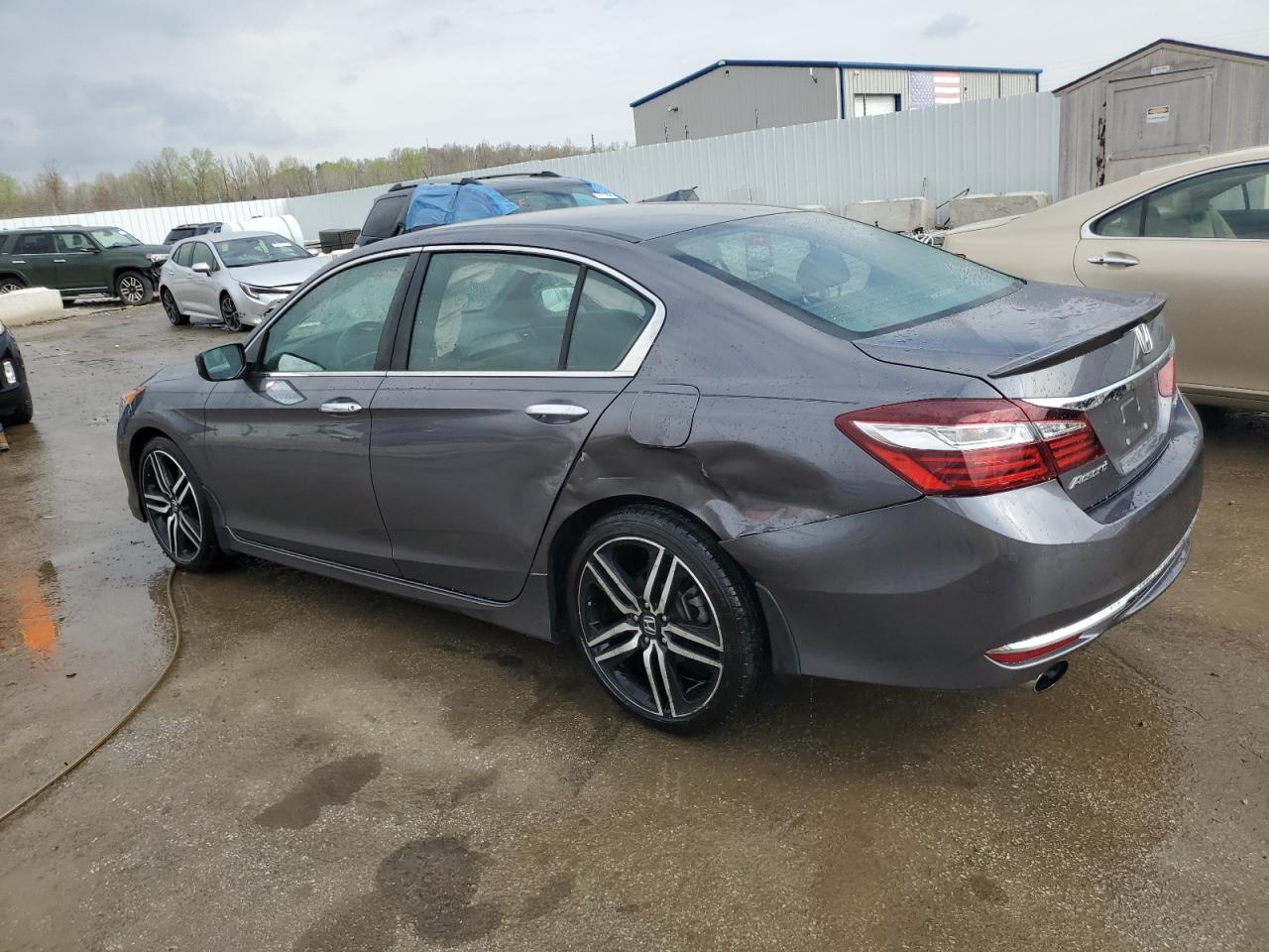 Photo 1 VIN: 1HGCR2F51GA132756 - HONDA ACCORD 