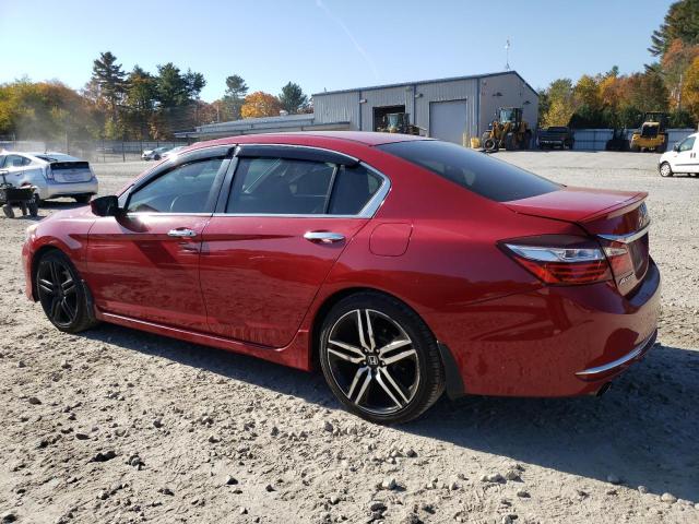 Photo 1 VIN: 1HGCR2F51GA134278 - HONDA ACCORD SPO 