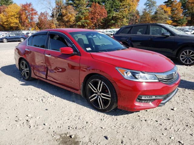 Photo 3 VIN: 1HGCR2F51GA134278 - HONDA ACCORD SPO 