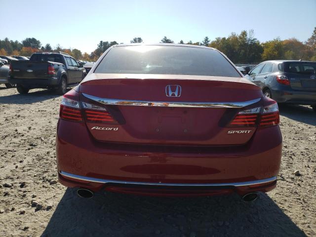 Photo 5 VIN: 1HGCR2F51GA134278 - HONDA ACCORD SPO 