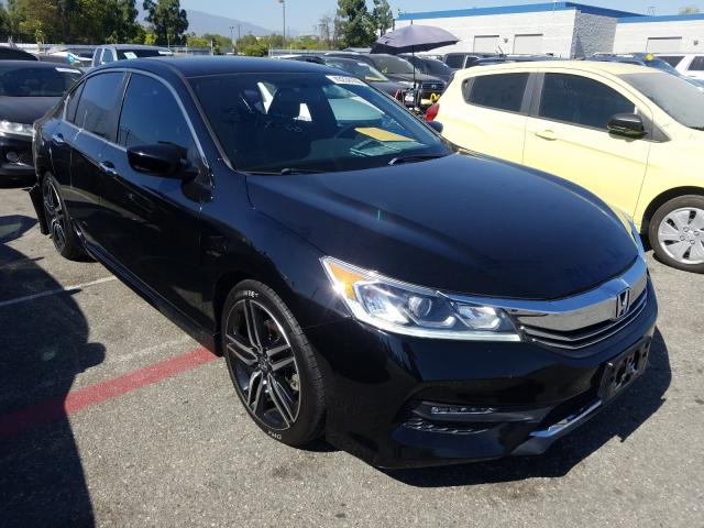 Photo 0 VIN: 1HGCR2F51GA136855 - HONDA ACCORD SPO 