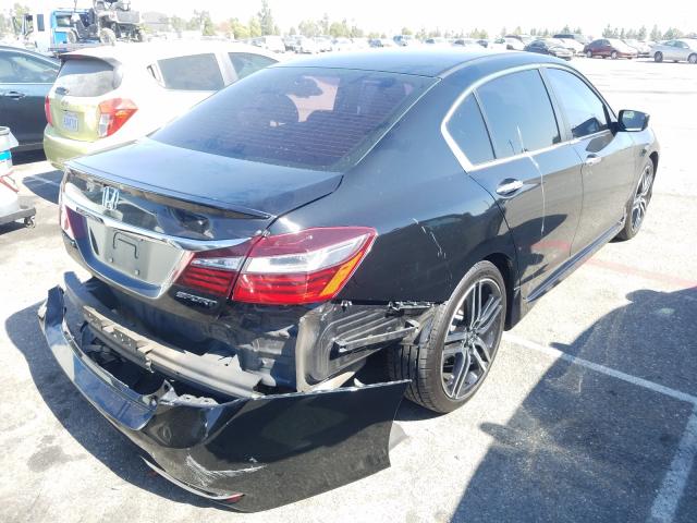 Photo 3 VIN: 1HGCR2F51GA136855 - HONDA ACCORD SPO 