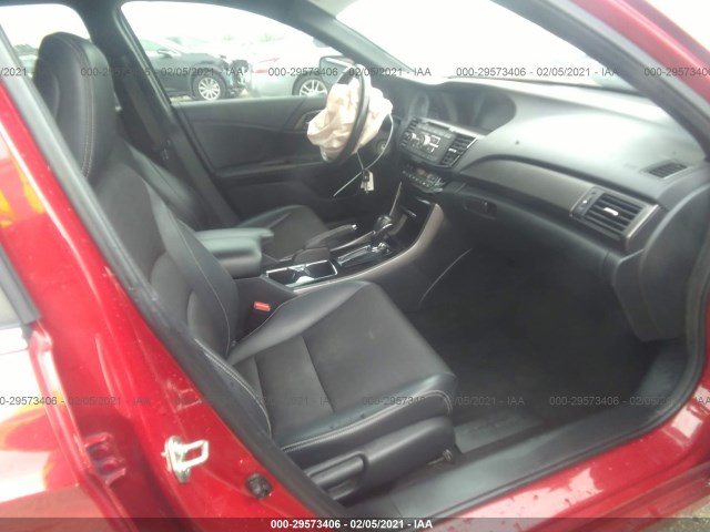 Photo 4 VIN: 1HGCR2F51GA137052 - HONDA ACCORD SEDAN 