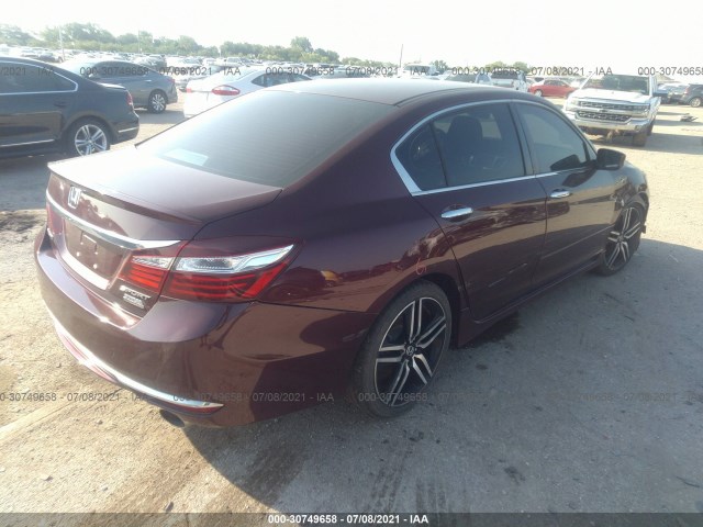 Photo 3 VIN: 1HGCR2F51GA139710 - HONDA ACCORD SEDAN 