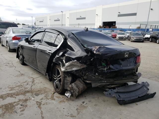 Photo 2 VIN: 1HGCR2F51GA140596 - HONDA ACCORD SPO 