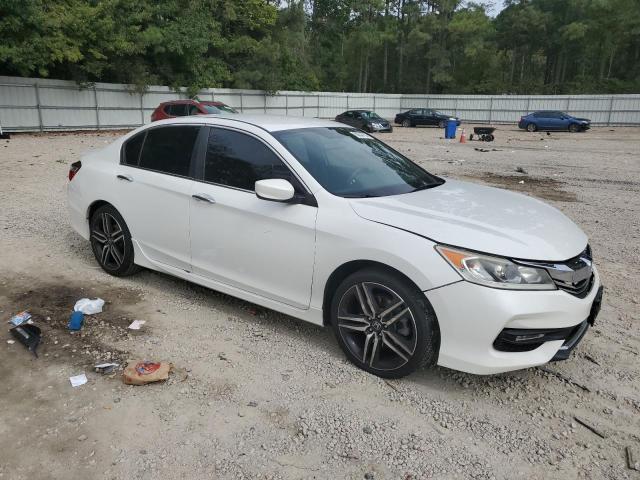 Photo 3 VIN: 1HGCR2F51GA143224 - HONDA ACCORD SPO 