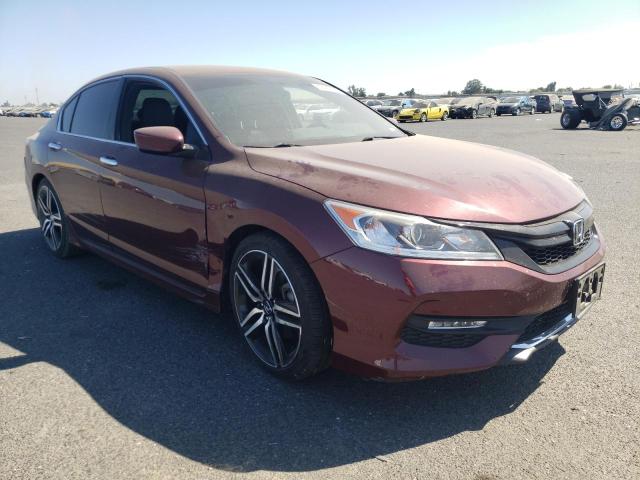 Photo 3 VIN: 1HGCR2F51GA146463 - HONDA ACCORD SPO 