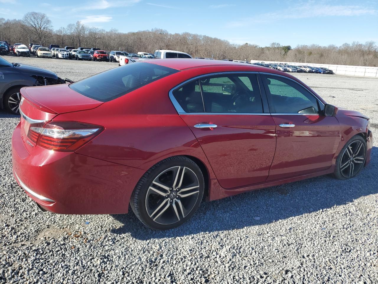 Photo 2 VIN: 1HGCR2F51GA148438 - HONDA ACCORD 