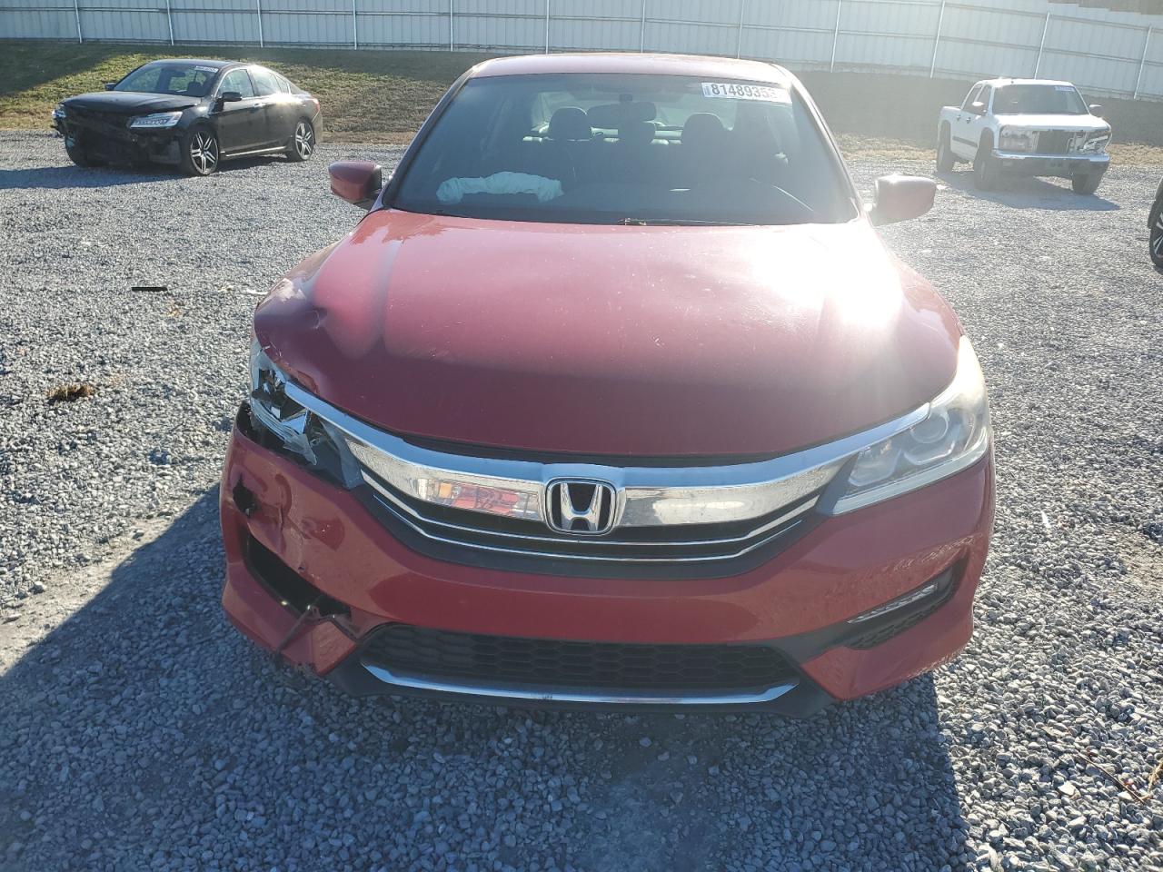 Photo 4 VIN: 1HGCR2F51GA148438 - HONDA ACCORD 