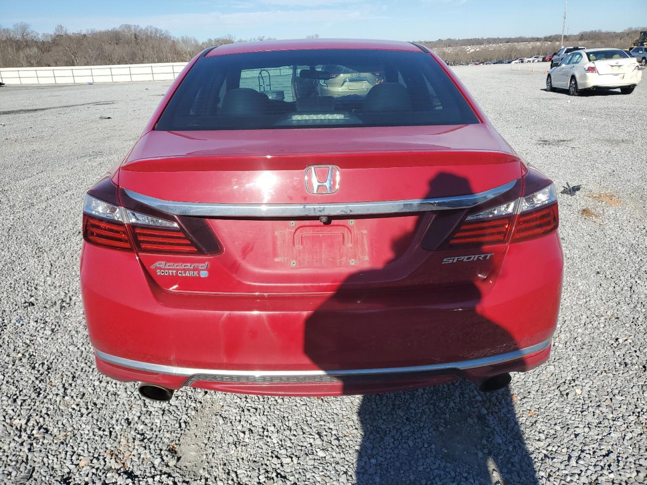 Photo 5 VIN: 1HGCR2F51GA148438 - HONDA ACCORD 