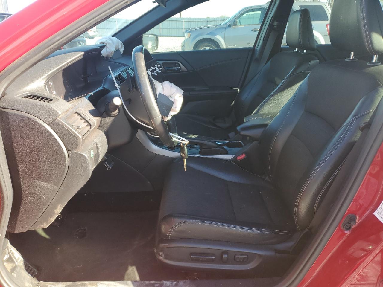 Photo 6 VIN: 1HGCR2F51GA148438 - HONDA ACCORD 