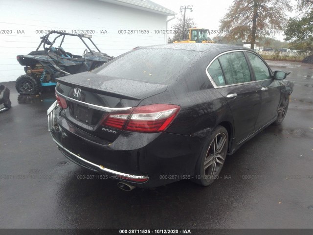 Photo 3 VIN: 1HGCR2F51GA156250 - HONDA ACCORD SEDAN 