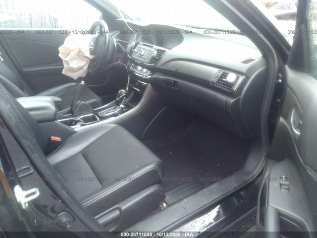 Photo 4 VIN: 1HGCR2F51GA156250 - HONDA ACCORD SEDAN 