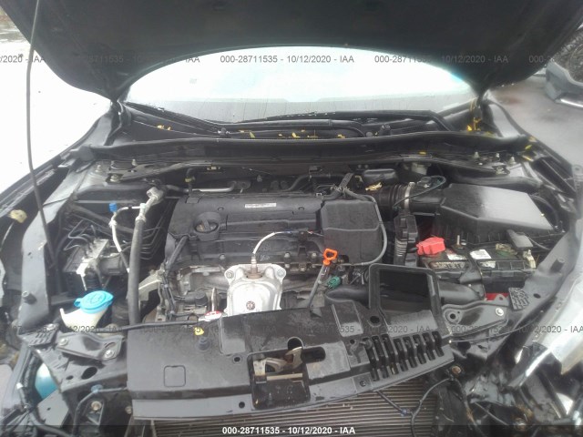 Photo 9 VIN: 1HGCR2F51GA156250 - HONDA ACCORD SEDAN 