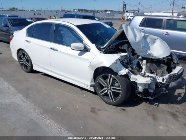 Photo 0 VIN: 1HGCR2F51GA157821 - HONDA ACCORD 