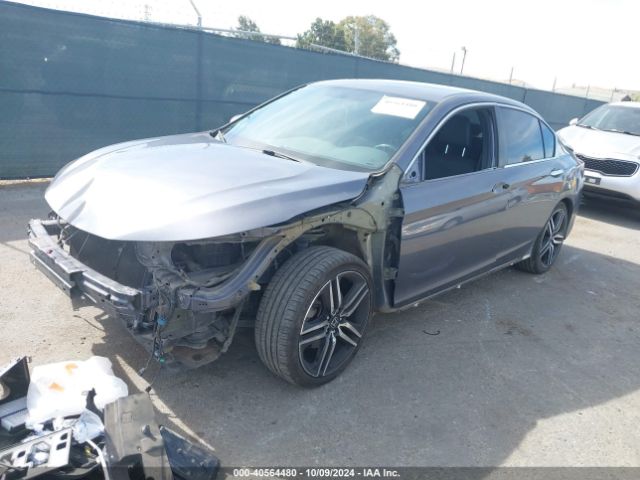 Photo 1 VIN: 1HGCR2F51GA157981 - HONDA ACCORD 