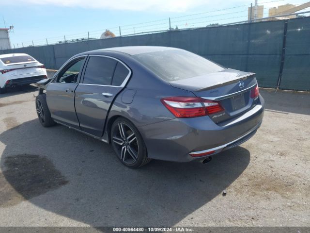 Photo 2 VIN: 1HGCR2F51GA157981 - HONDA ACCORD 