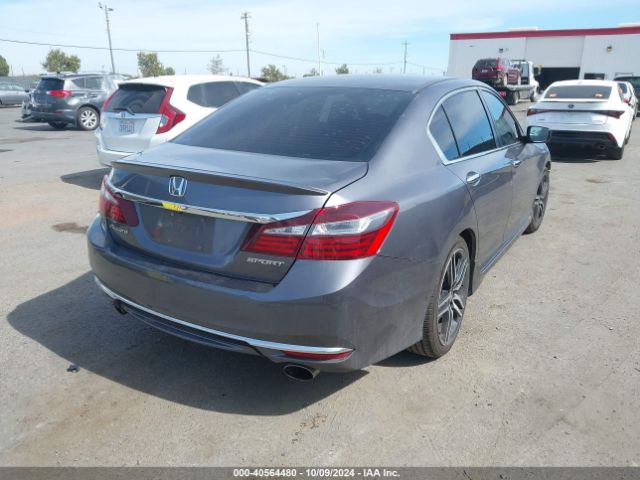 Photo 3 VIN: 1HGCR2F51GA157981 - HONDA ACCORD 