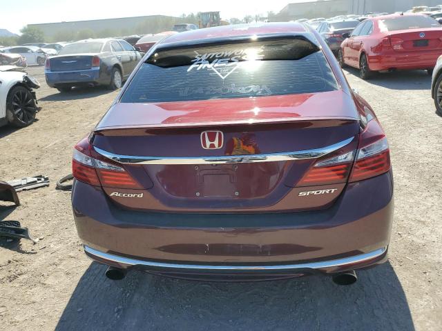 Photo 5 VIN: 1HGCR2F51GA158354 - HONDA ACCORD 