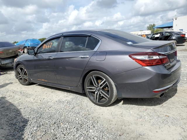 Photo 1 VIN: 1HGCR2F51GA160833 - HONDA ACCORD 