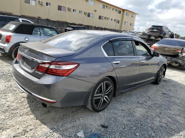 Photo 2 VIN: 1HGCR2F51GA160833 - HONDA ACCORD 