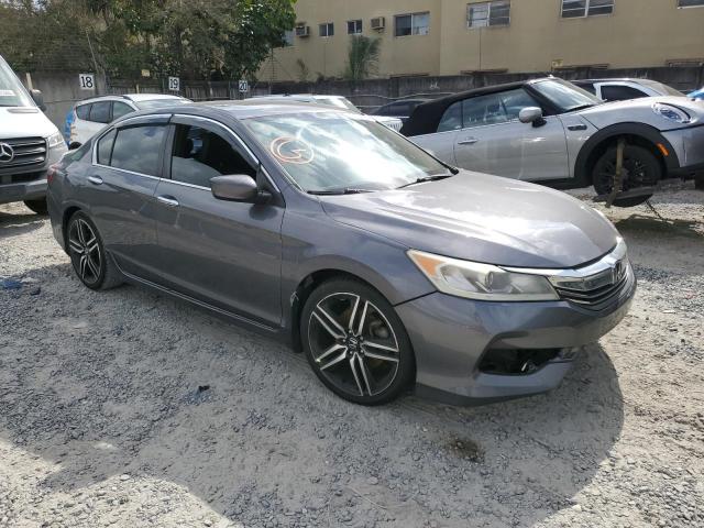 Photo 3 VIN: 1HGCR2F51GA160833 - HONDA ACCORD 