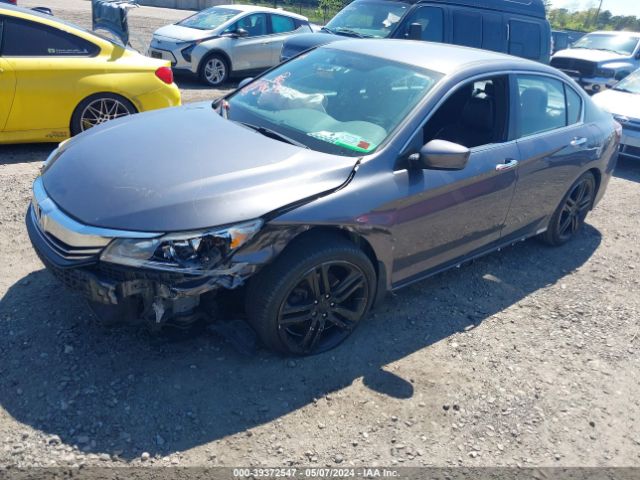 Photo 1 VIN: 1HGCR2F51GA161058 - HONDA ACCORD 