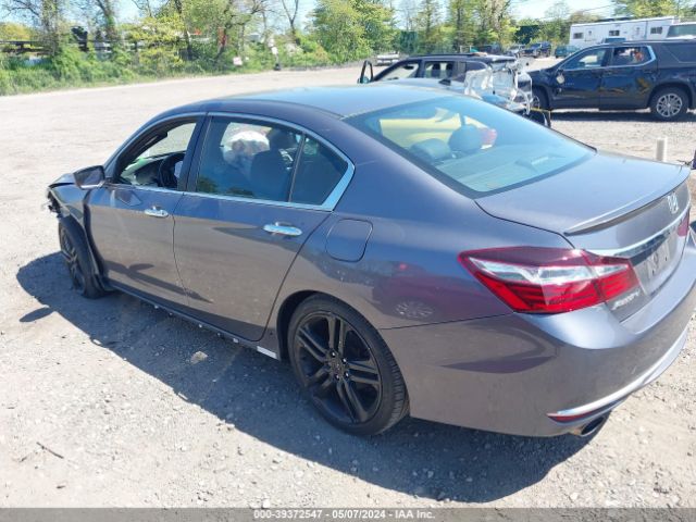 Photo 2 VIN: 1HGCR2F51GA161058 - HONDA ACCORD 