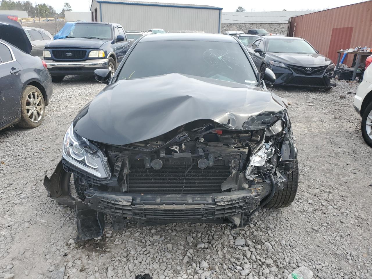 Photo 4 VIN: 1HGCR2F51GA163425 - HONDA ACCORD 