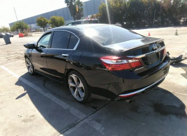 Photo 2 VIN: 1HGCR2F51GA165076 - HONDA ACCORD SEDAN 