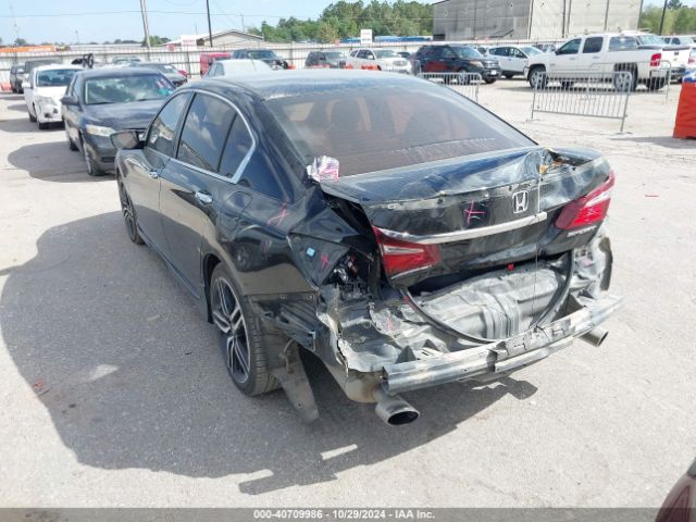 Photo 2 VIN: 1HGCR2F51GA166356 - HONDA ACCORD 