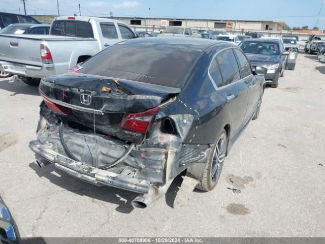 Photo 3 VIN: 1HGCR2F51GA166356 - HONDA ACCORD 