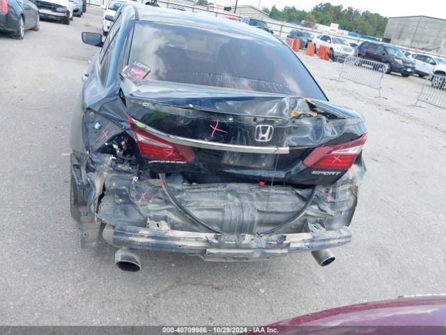 Photo 5 VIN: 1HGCR2F51GA166356 - HONDA ACCORD 