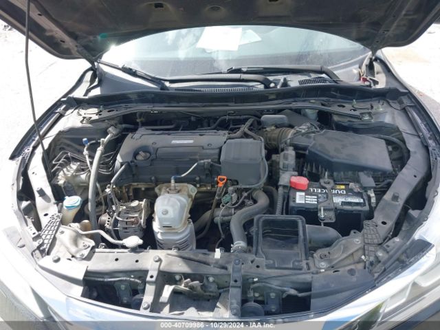 Photo 9 VIN: 1HGCR2F51GA166356 - HONDA ACCORD 