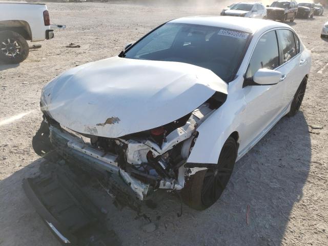 Photo 1 VIN: 1HGCR2F51GA167104 - HONDA ACCORD SPO 