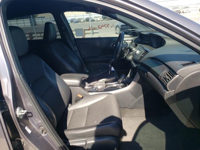 Photo 4 VIN: 1HGCR2F51GA170407 - HONDA ACCORD SPO 