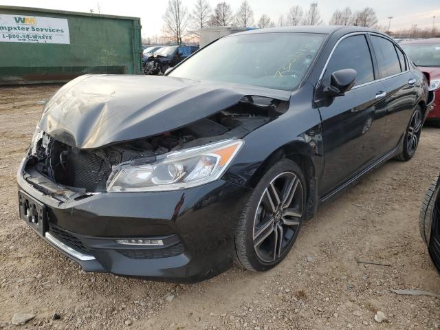 Photo 0 VIN: 1HGCR2F51GA172948 - HONDA ACCORD SPO 