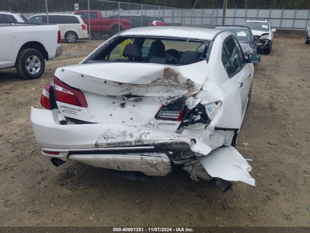 Photo 5 VIN: 1HGCR2F51GA177650 - HONDA ACCORD 