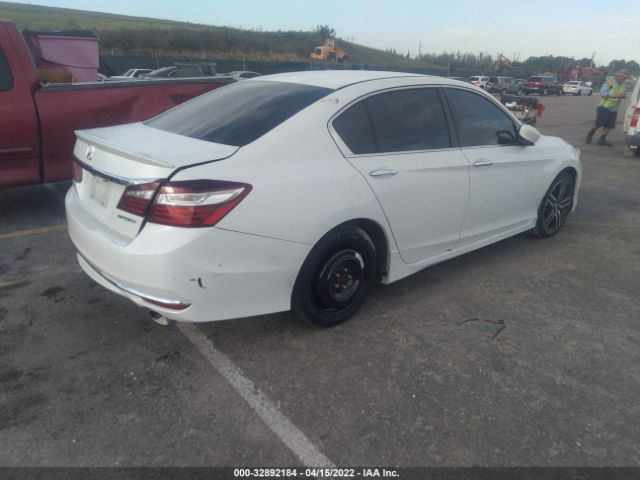 Photo 3 VIN: 1HGCR2F51GA177700 - HONDA ACCORD SEDAN 