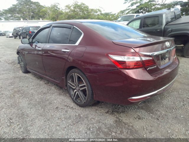 Photo 2 VIN: 1HGCR2F51GA181097 - HONDA ACCORD 