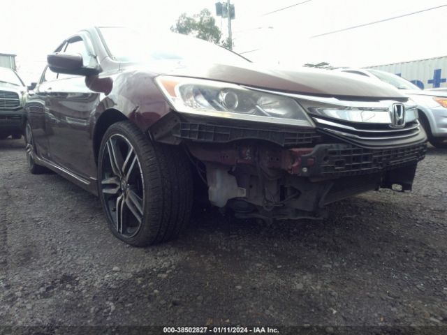 Photo 5 VIN: 1HGCR2F51GA181097 - HONDA ACCORD 