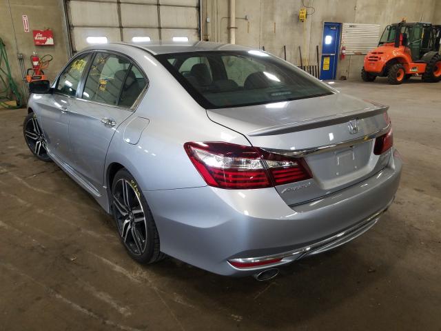 Photo 2 VIN: 1HGCR2F51GA185053 - HONDA ACCORD SPO 