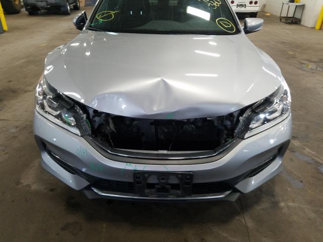 Photo 8 VIN: 1HGCR2F51GA185053 - HONDA ACCORD SPO 