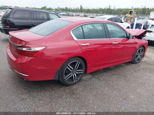 Photo 3 VIN: 1HGCR2F51GA187918 - HONDA ACCORD 